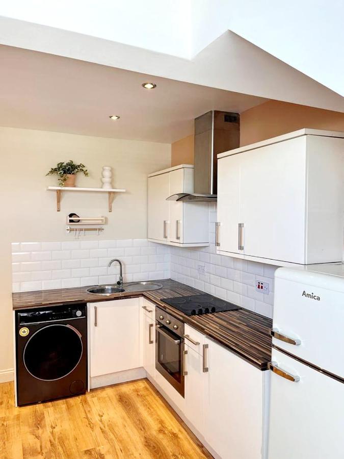 'Bridgewater 5' At Stayboom Morecambe Eksteriør billede