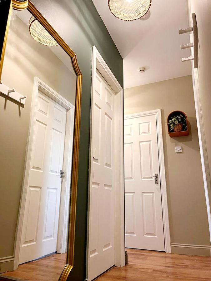 'Bridgewater 5' At Stayboom Morecambe Eksteriør billede