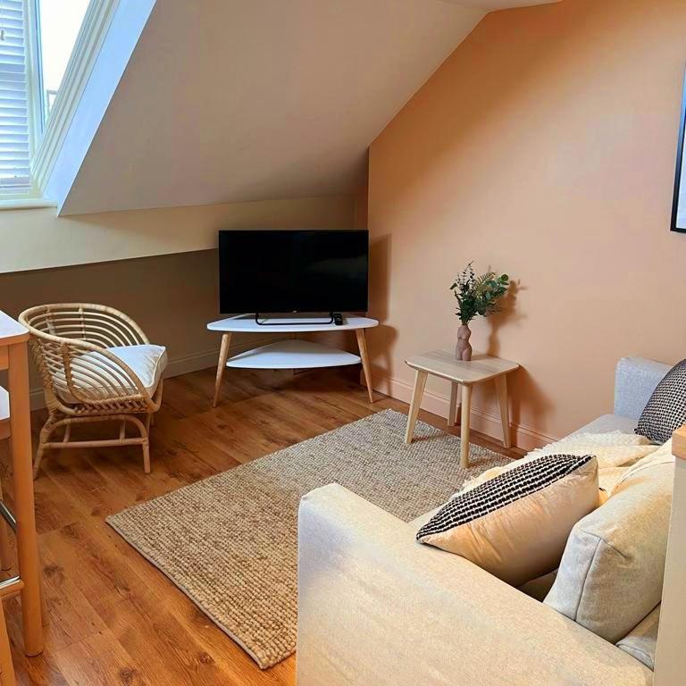 'Bridgewater 5' At Stayboom Morecambe Eksteriør billede