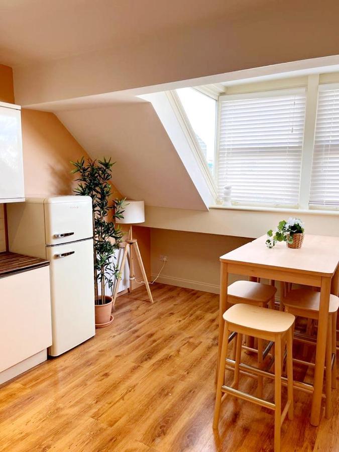 'Bridgewater 5' At Stayboom Morecambe Eksteriør billede