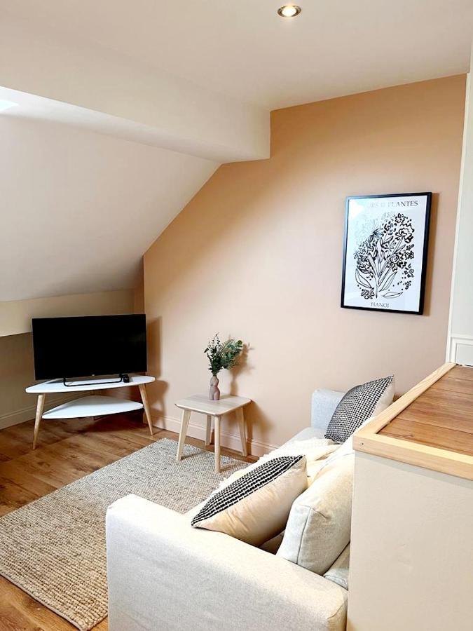 'Bridgewater 5' At Stayboom Morecambe Eksteriør billede