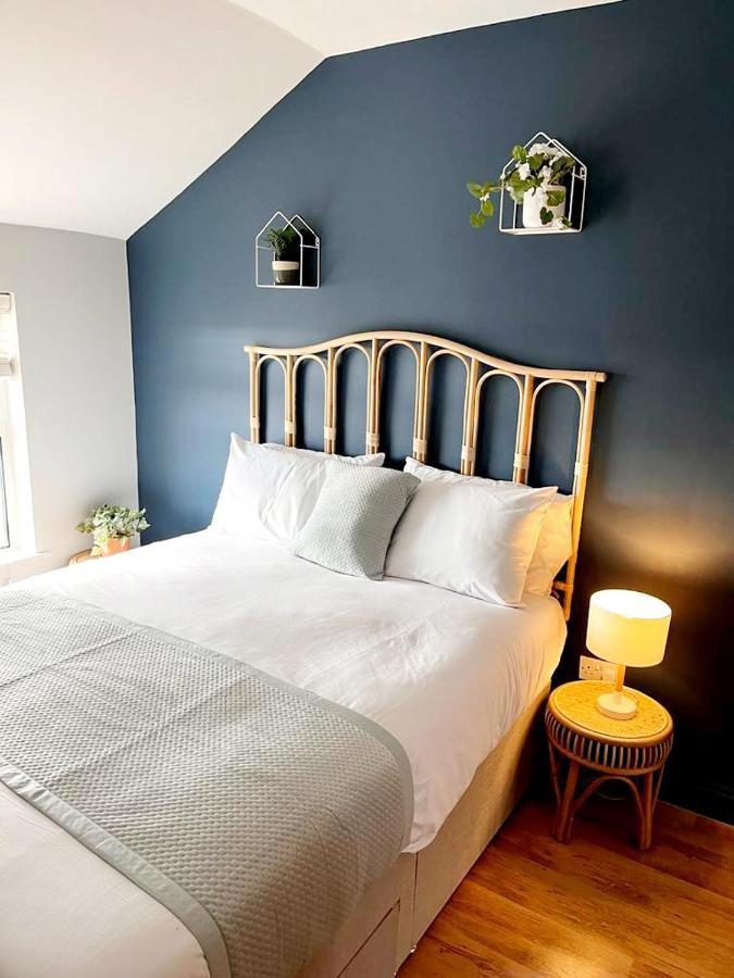'Bridgewater 5' At Stayboom Morecambe Eksteriør billede