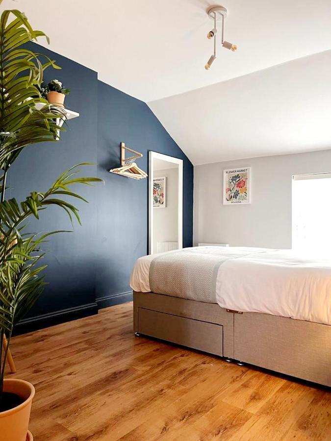 'Bridgewater 5' At Stayboom Morecambe Eksteriør billede