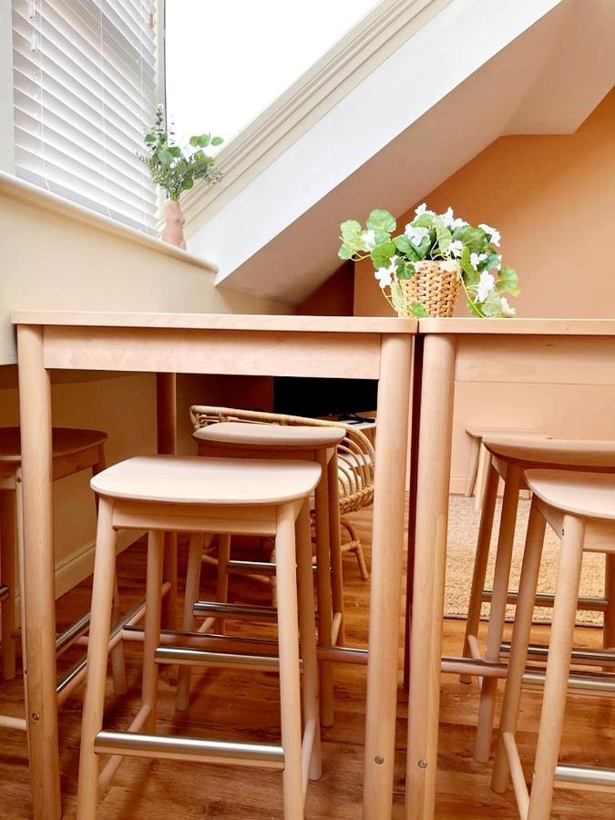'Bridgewater 5' At Stayboom Morecambe Eksteriør billede