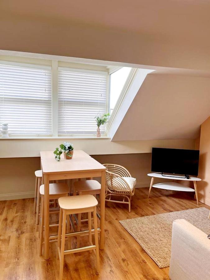 'Bridgewater 5' At Stayboom Morecambe Eksteriør billede