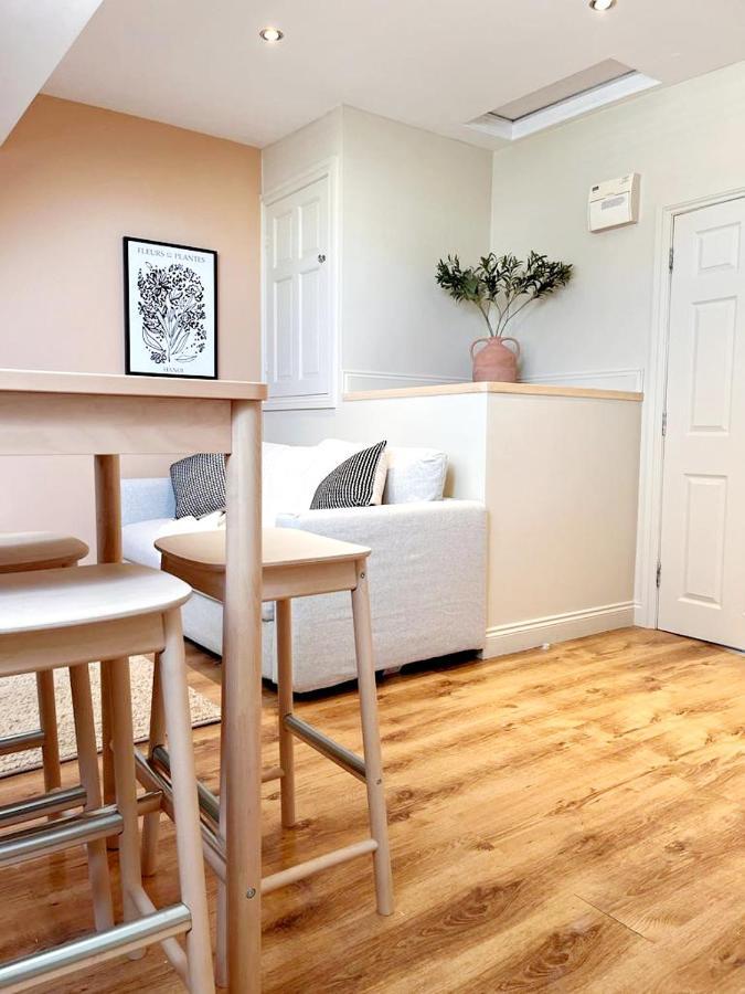 'Bridgewater 5' At Stayboom Morecambe Eksteriør billede