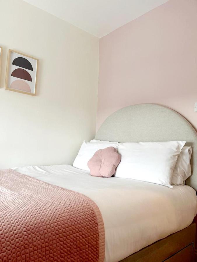 'Bridgewater 5' At Stayboom Morecambe Eksteriør billede