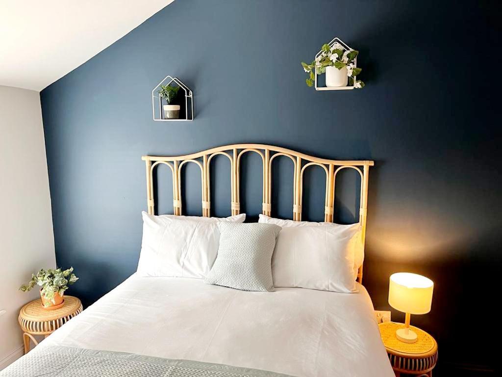 'Bridgewater 5' At Stayboom Morecambe Eksteriør billede
