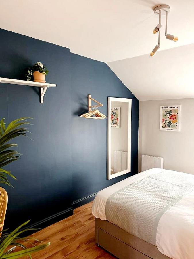'Bridgewater 5' At Stayboom Morecambe Eksteriør billede