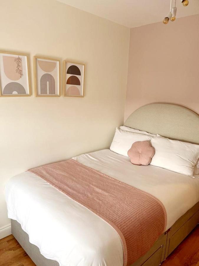 'Bridgewater 5' At Stayboom Morecambe Eksteriør billede