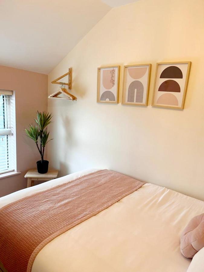 'Bridgewater 5' At Stayboom Morecambe Eksteriør billede
